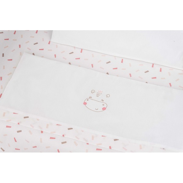 Продукт Kikkaboo - Бебешки спален комплект за мини-кошара 5ч - 0 - BG Hlapeta